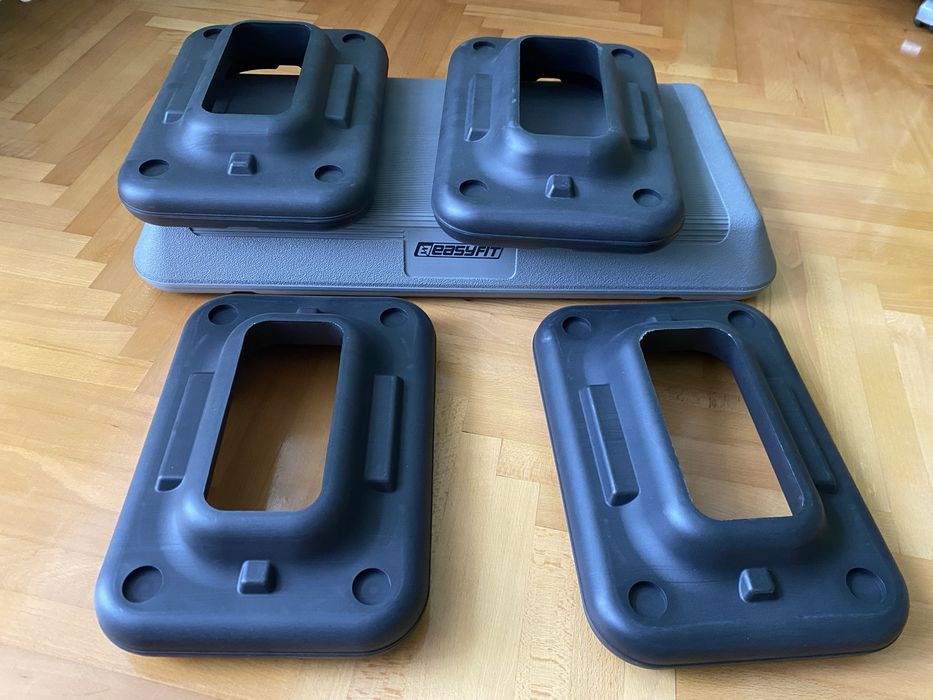 Степ-платформа, степ-аеробіка