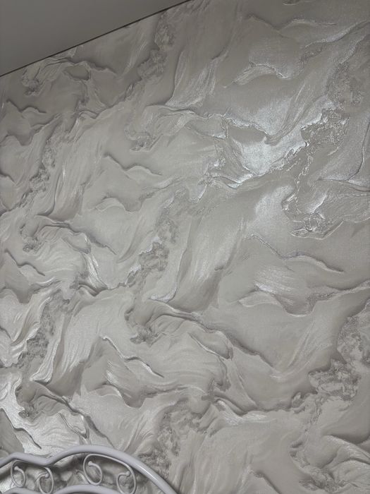 Вінілові шпалери на флізеліновій основі