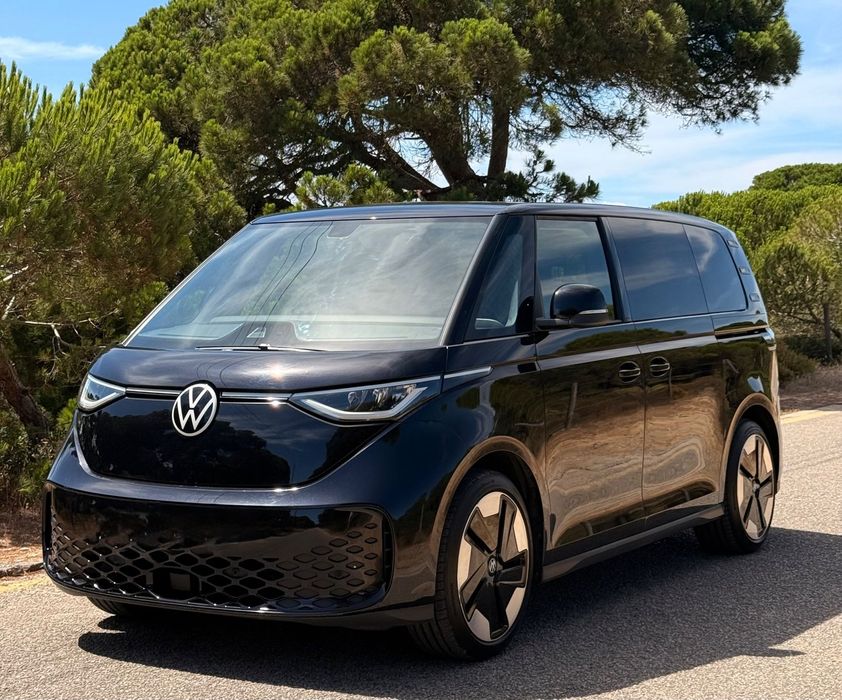 VW ID.Buzz Pro