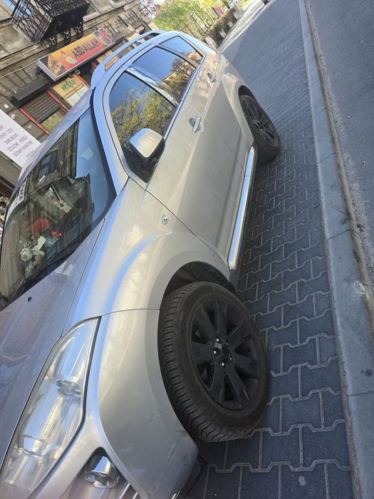 Peugeot 4007 automat diesel