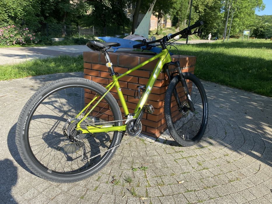 Rower SUPERIOR XC 859 matte lime