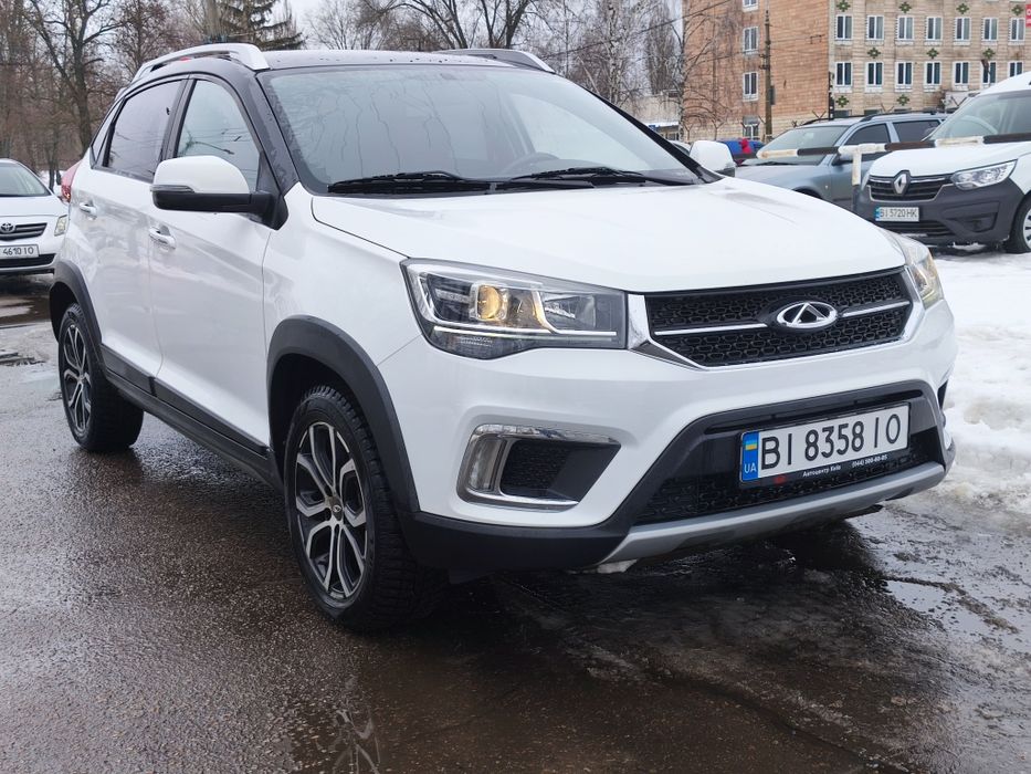 Chery tiggo 2 2020
