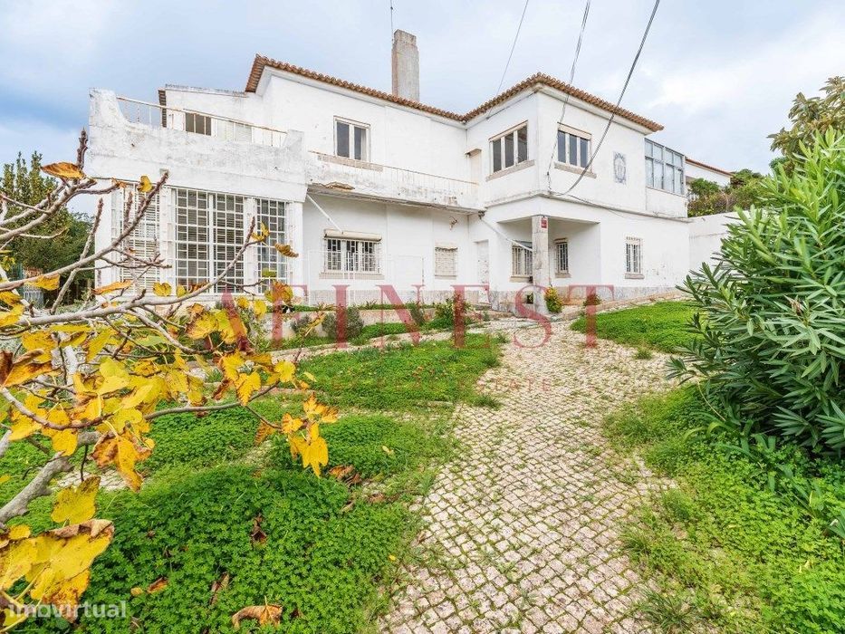 Moradia T5 - Parede / Estrada Para S. Pedro Do Estoril