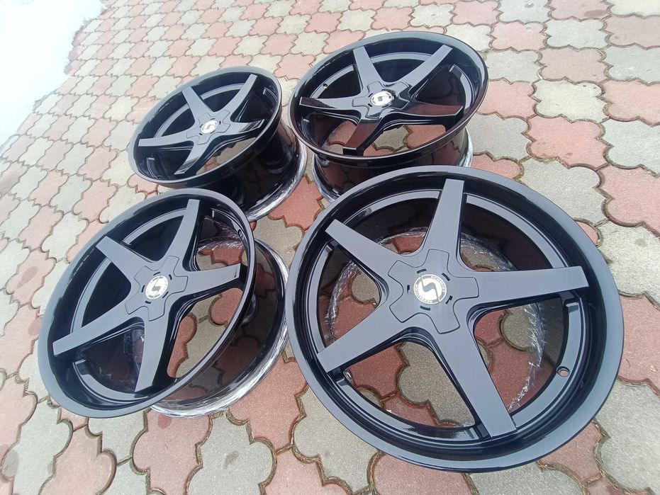 Schmidt XS5 20'' 5x112 9j ET23 jak nowe 66,6mm AUDI A4 A6 A7 A8 VW