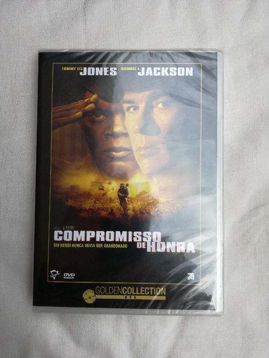 DVD Rules of Engagement - Compromised Honor (New and Sealed)64585674176258120