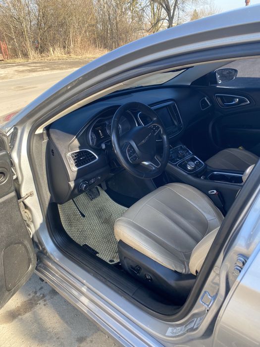 Крейслер 200 chrysler авто