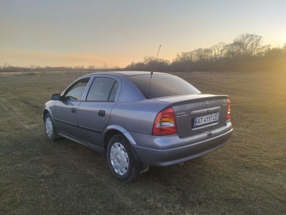 Продам Опель астра g