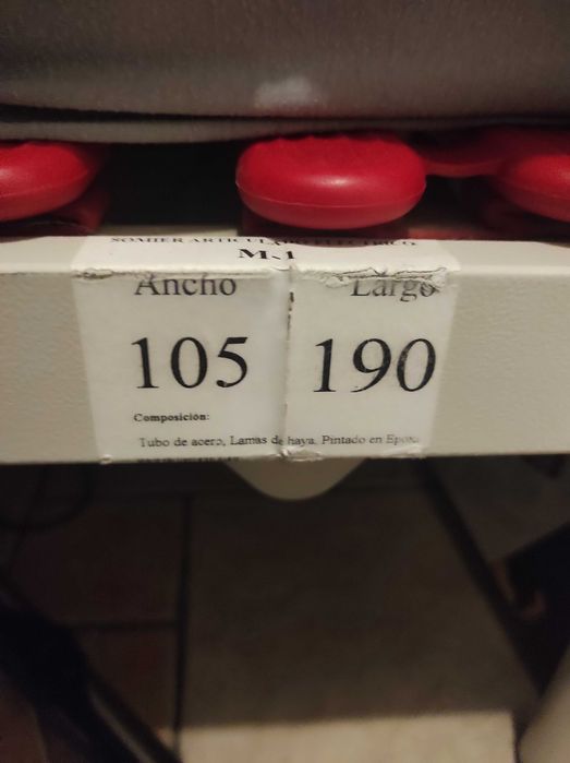 Cama articulada elétrica okimat2