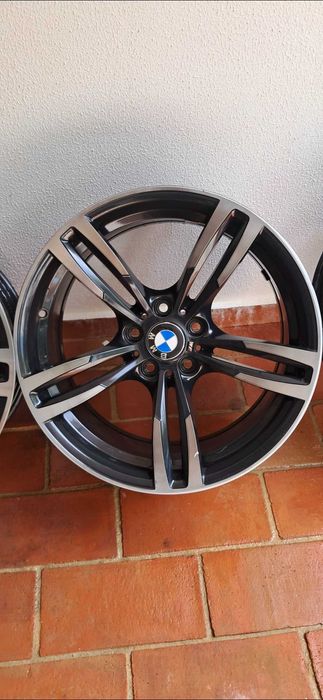 Jantes bmw M4 originais M2, M3