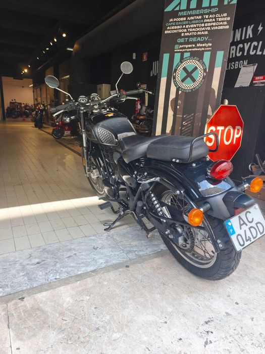 Benelli - Imperiale - 400