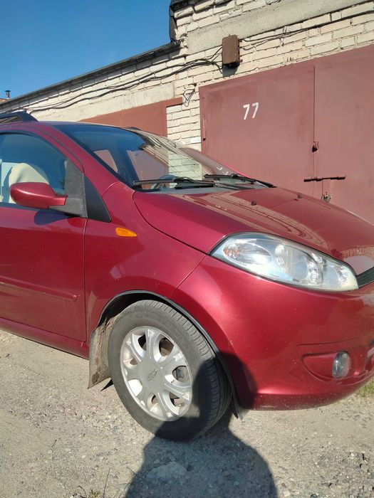 Продаю Chery kimo