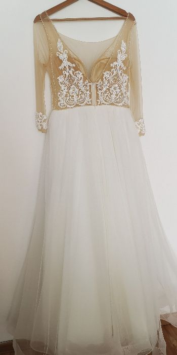 Suknia ślubna 38/40