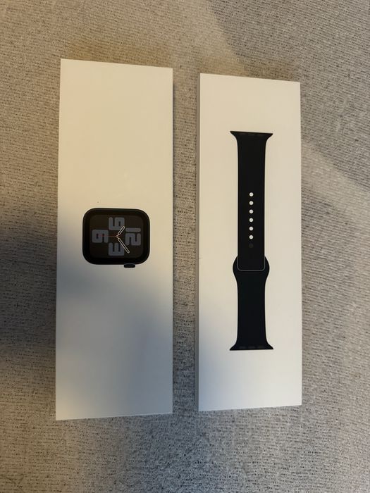 Apple watch se 2 44mm idealny / gwarancja