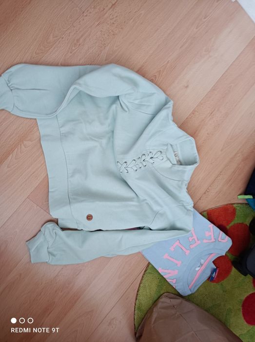 Bluzka bluza swetr