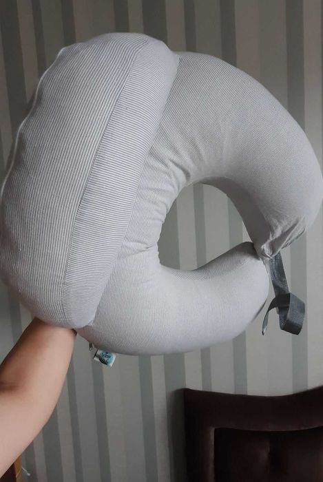 Подушка-диванчик для годування Антиалергенна  60х70х16 см