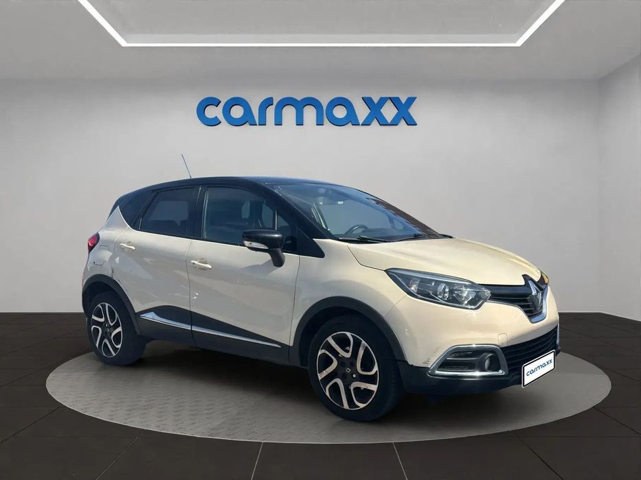 Renault Captur 1.5 dCi Sport EDC