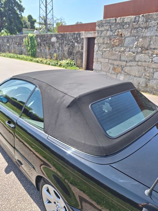BMW Cabrio 318CI E46