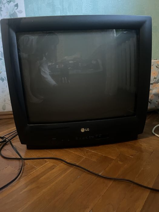 Телевізор працюючий Lg