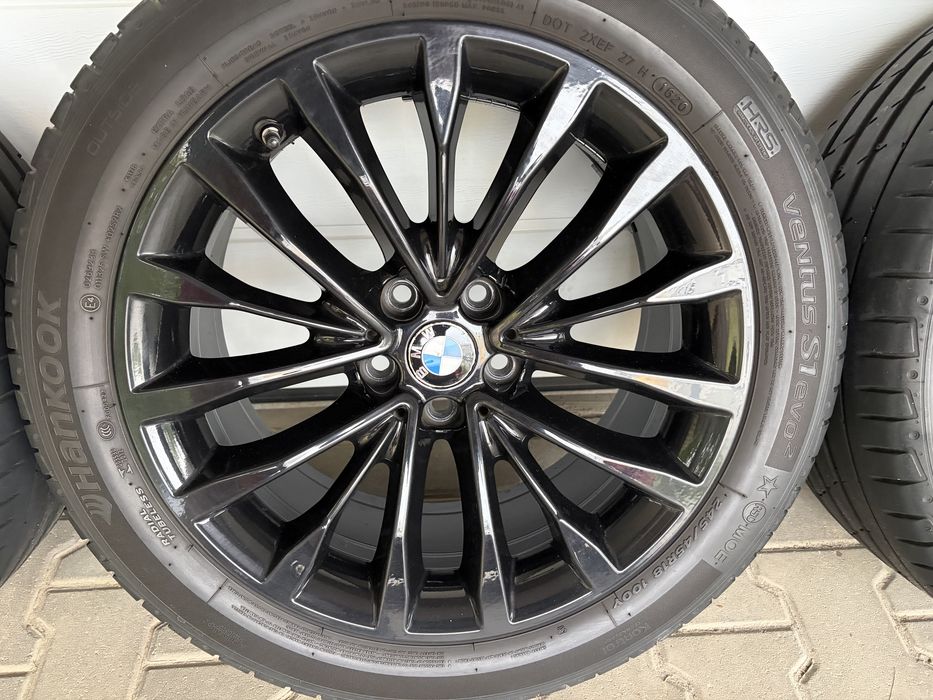 Koła BMW G30 G31 18" styling 618 5x112