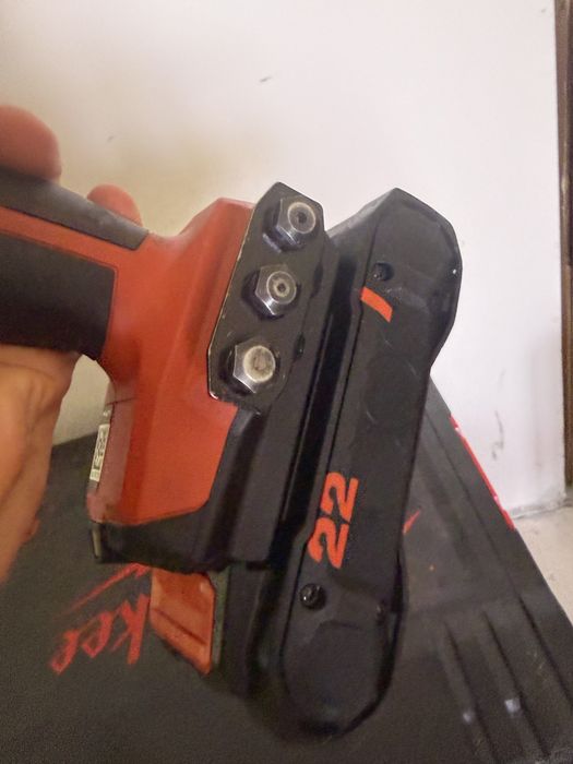 Hilti RT 6-22 Nuron Nitownica idealny stan
