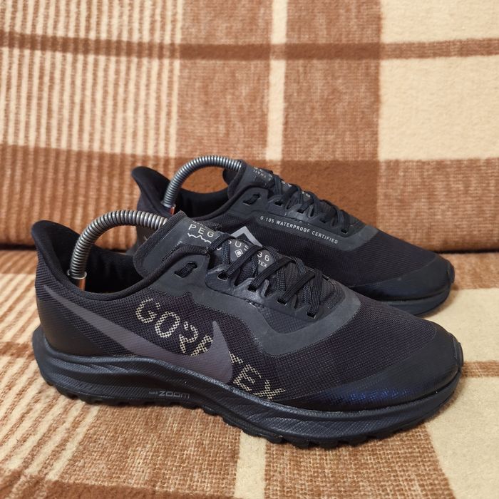 Кросівки з мембраною Nike trail Pegasus gore-tex