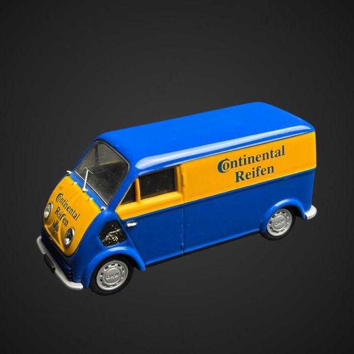 Model Schuco 1:43 DKW Continental B51