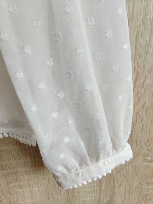 Biała bluzka Reserved