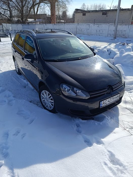 Продам дизельний гольф 6 на автоматі