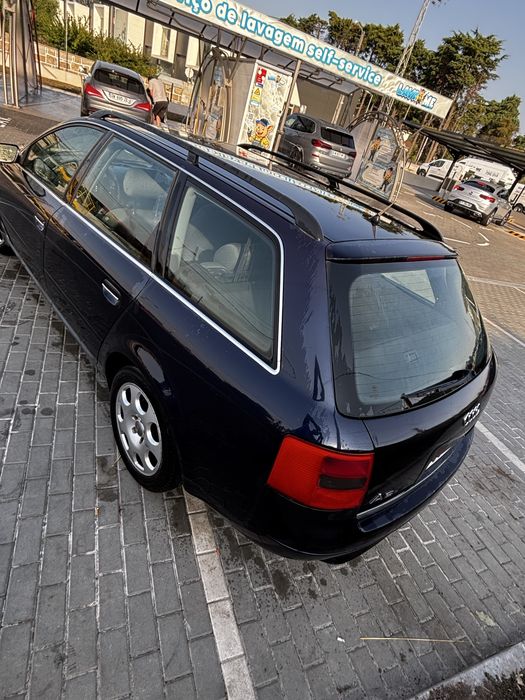 Audi a6 c5 1999 v6 2.5 TDI
