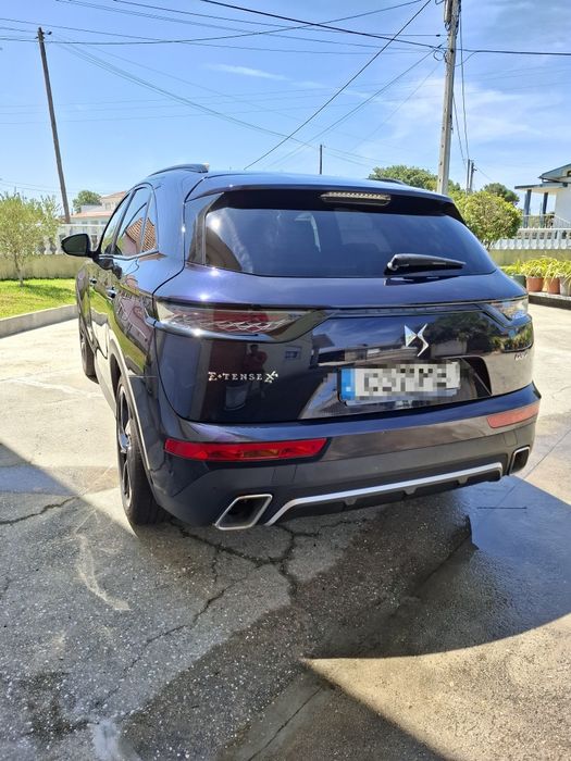 DS7 CrossBack E-Tense
