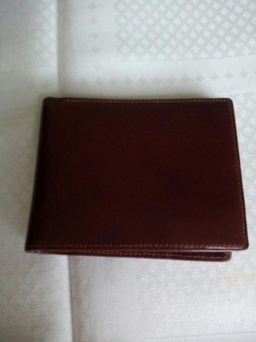 Portfel męski nowy Alabatross