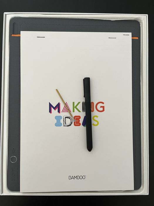 Bamboo Slate - Mesa Digitalizadora