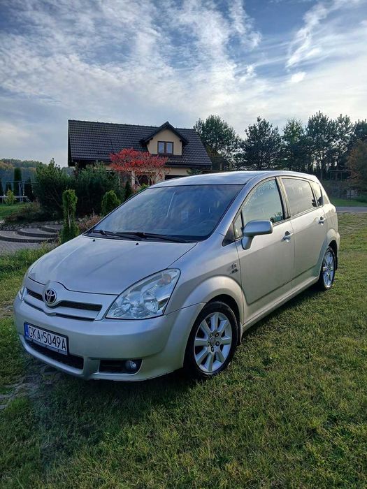 Toyota Corolla Verso