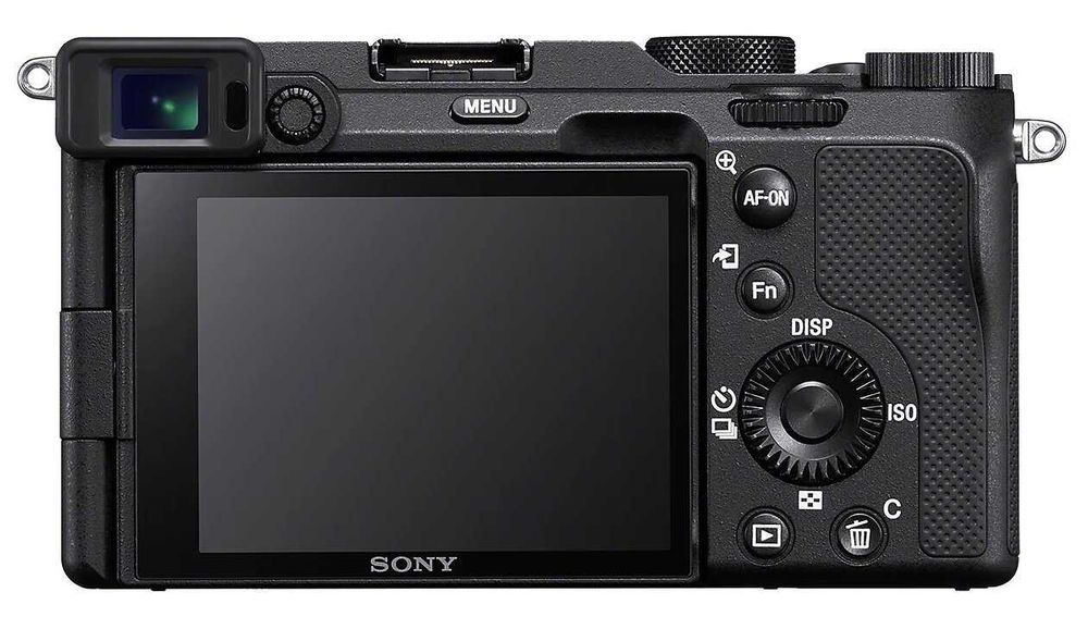 Sony Alpha A7C II Body NOWY - Profesjonalny Bezlusterkowiec