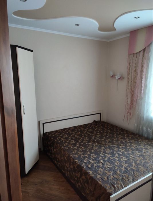 Здам чудову трьох кімнатнц квартиру/6я Слобідська/Індив опаленея