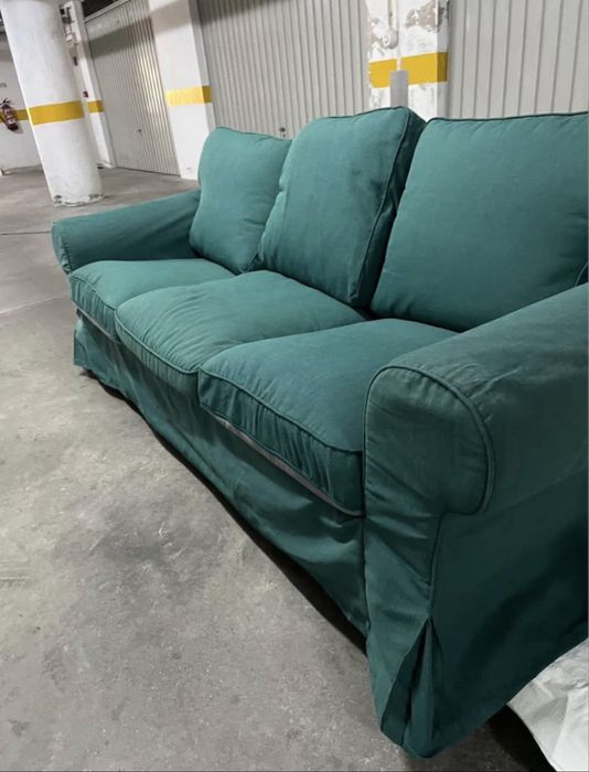 Sofa Ikea e sofa cama - varios