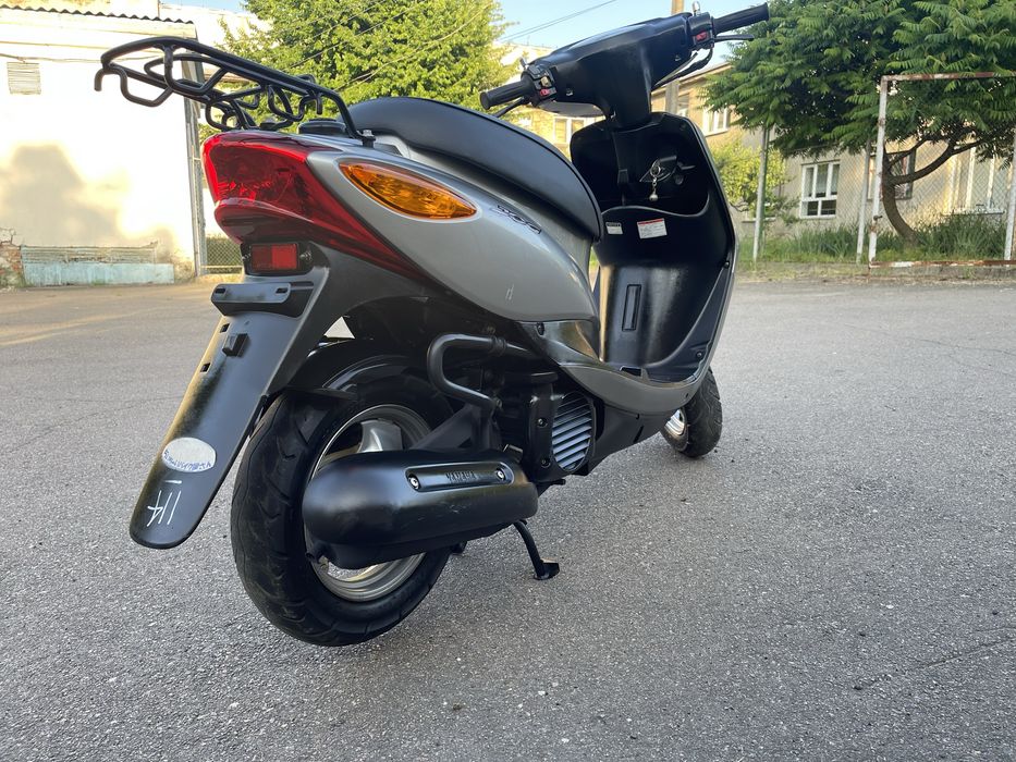 Скутер Yamaha Jog SA36 без пробігу по Україні