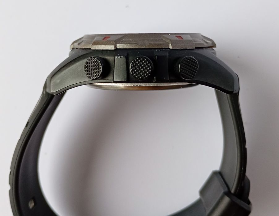 Timex Expedition trail mate M574 vintage wr 100