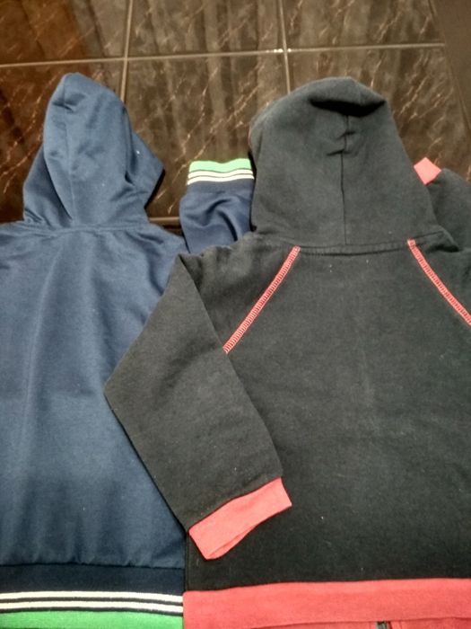 Bluza chłopięca r 92/98 (wymiary)
