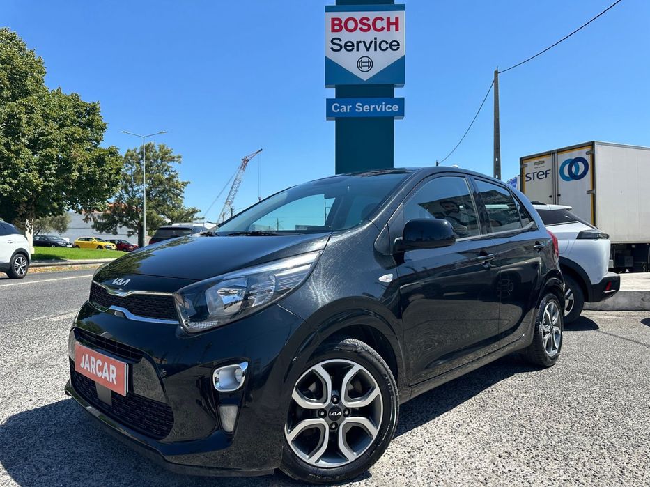 Kia Picanto 1.0 CVVT Urban