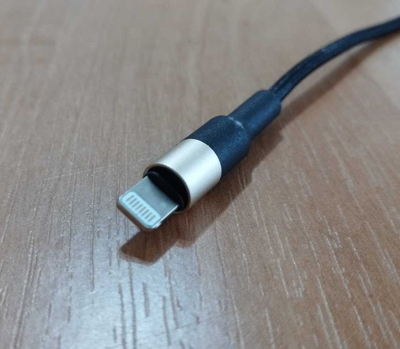 Кабель Hoco X26 Usb/Lightning