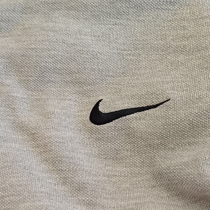 Поло  Nike  vintage