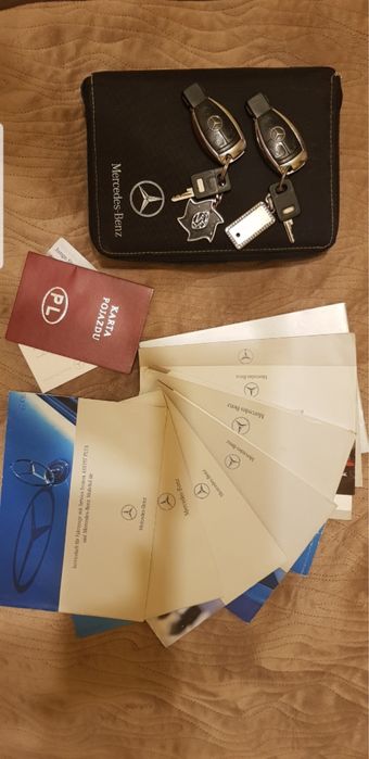 Mercedes-Benz C220 CDI W204