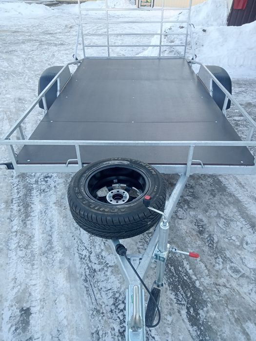 Причіп під БАГГІ