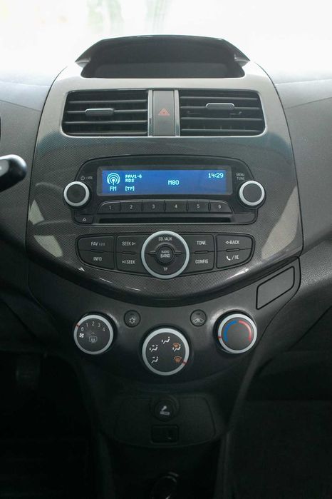Chevrolet Spark 2013