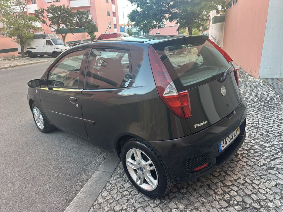 Fiat punto Sport 1.3Jtd 16v 70cv