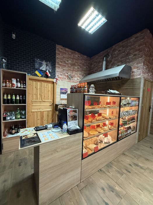 Na spredaz za odstepne -lokal gastronomiczny  na ul.Gdanska