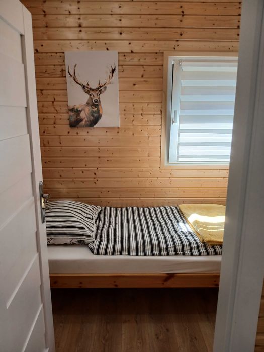 DOMEK WŁÓCZYKIJ - cisza, las, przyroda.