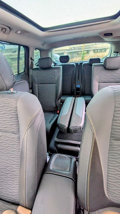 Vendo Opel Zafira Cosmo