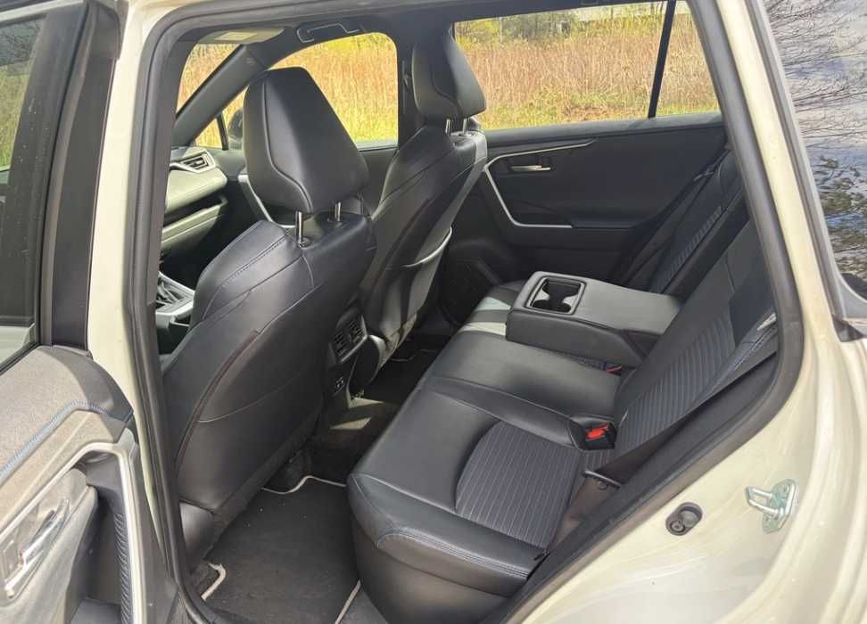Toyota RAV4 2.5 Hybrid 2020 AWD